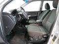 2010 Kia Sportage Black Interior Front Seat Photo