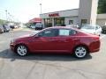 2012 Spicy Red Kia Optima LX  photo #4