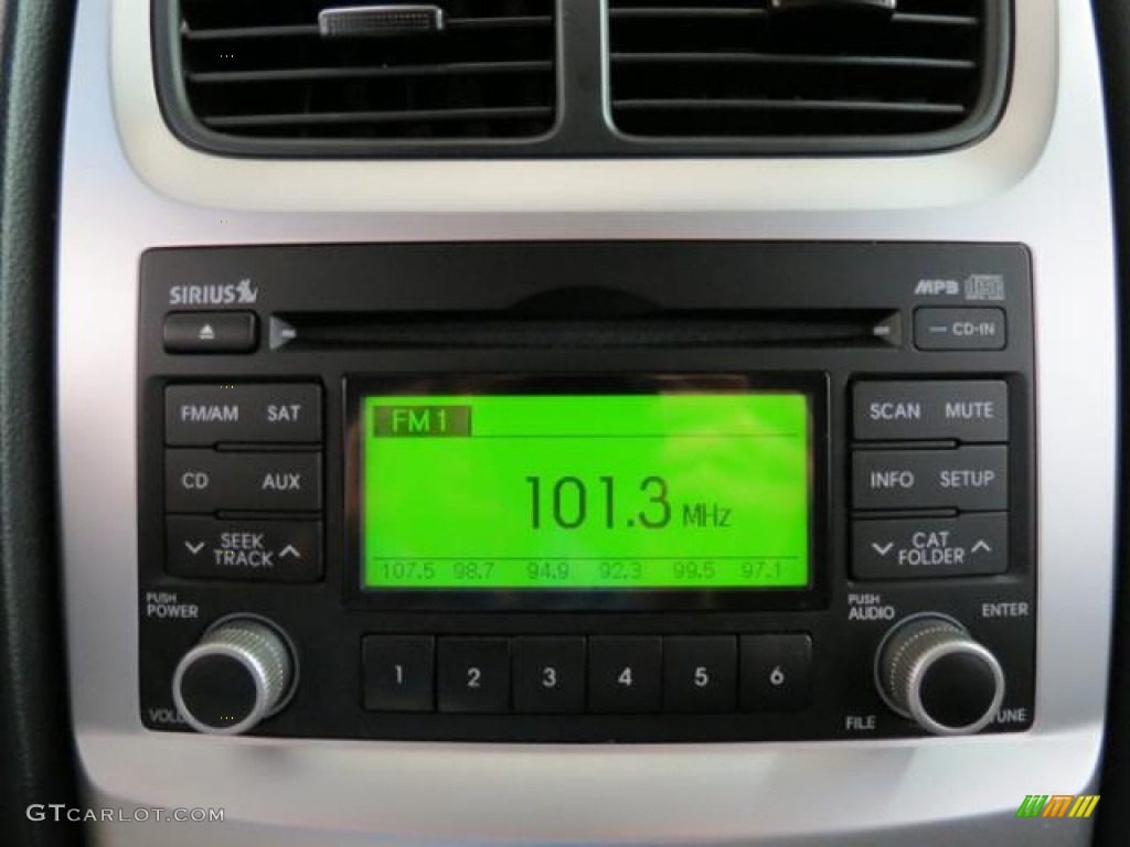 2010 Kia Sportage LX V6 4x4 Audio System Photo #81389961