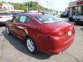 2012 Spicy Red Kia Optima LX  photo #5