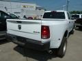 Bright White - 3500 Tradesman Crew Cab 4x4 Dually Photo No. 5