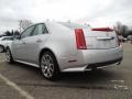 Radiant Silver Metallic - CTS -V Sedan Photo No. 2