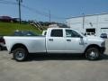 Bright White - 3500 Tradesman Crew Cab 4x4 Dually Photo No. 6