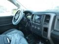 Bright White - 3500 Tradesman Crew Cab 4x4 Dually Photo No. 7