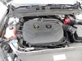  2013 Fusion SE 2.0 EcoBoost 2.0 Liter EcoBoost DI Turbocharged DOHC 16-Valve Ti-VCT 4 Cylinder Engine