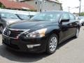 Super Black - Altima 2.5 S Photo No. 1