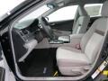 Ash Interior Photo for 2013 Toyota Camry #81390396