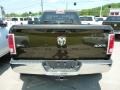 2013 Black Gold Pearl Ram 3500 Laramie Crew Cab 4x4 Dually  photo #3