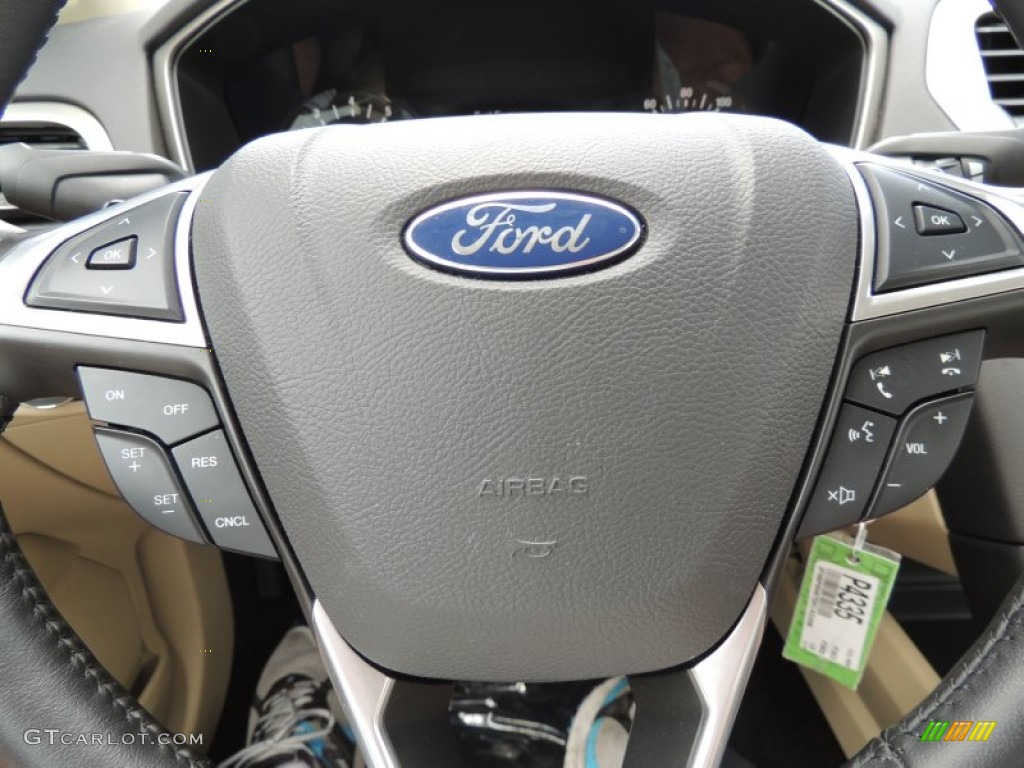 2013 Ford Fusion SE 2.0 EcoBoost Controls Photo #81390439