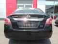Super Black - Altima 2.5 S Photo No. 5
