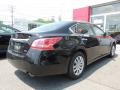 Super Black - Altima 2.5 S Photo No. 6
