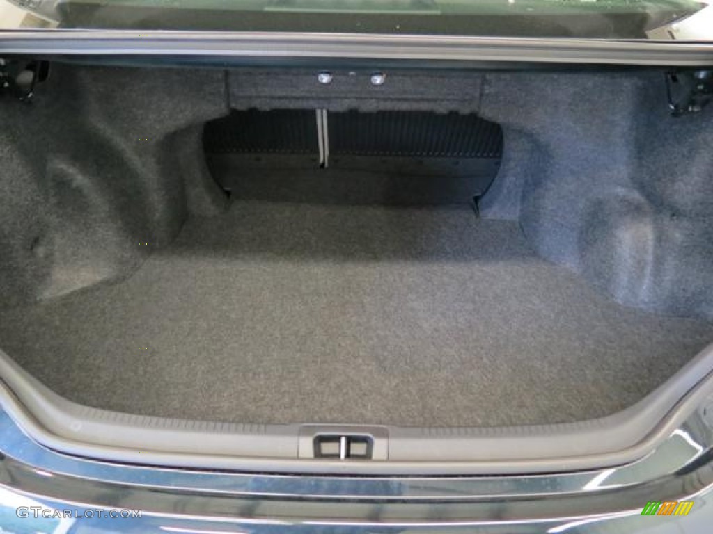 2013 Toyota Camry L Trunk Photos