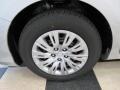 2013 Toyota Camry LE Wheel and Tire Photo