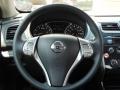 Super Black - Altima 2.5 S Photo No. 16