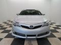 2013 Classic Silver Metallic Toyota Camry SE  photo #2