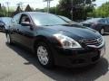 Super Black - Altima 2.5 S Photo No. 7