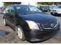 Super Black 2010 Nissan Sentra 2.0 S