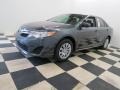 Magnetic Gray Metallic 2013 Toyota Camry LE Exterior