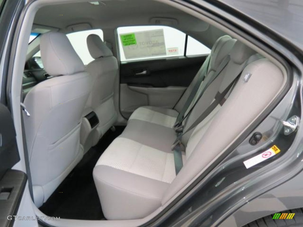 Ash Interior 2013 Toyota Camry LE Photo #81391472