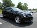 2013 Black Diamond Tricoat Cadillac ATS 2.0L Turbo Luxury AWD  photo #3