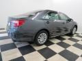 2013 Magnetic Gray Metallic Toyota Camry LE  photo #14