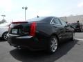 2013 Black Diamond Tricoat Cadillac ATS 2.0L Turbo Luxury AWD  photo #5