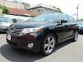 2010 Black Toyota Venza V6  photo #1