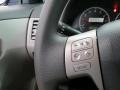 2013 Toyota Corolla LE Controls