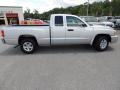 Bright Silver Metallic - Dakota SLT Club Cab Photo No. 11