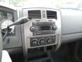 2006 Dodge Dakota SLT Club Cab Controls