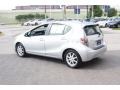 Classic Silver Metallic - Prius c Hybrid Four Photo No. 7