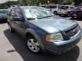 Norsea Blue Metallic 2005 Ford Freestyle SEL