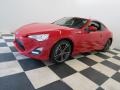 Firestorm Red - FR-S Sport Coupe Photo No. 3