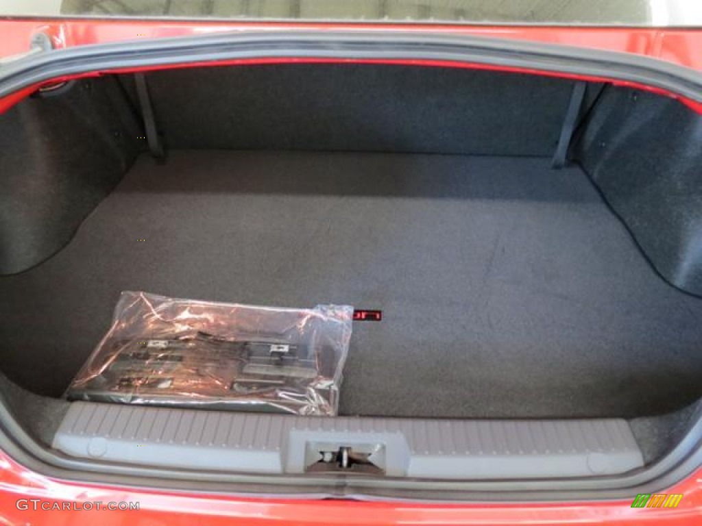 2013 Scion FR-S Sport Coupe Trunk Photo #81392760