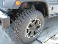 2013 Jeep Wrangler Unlimited Rubicon 10th Anniversary Edition 4x4 Wheel and Tire Photo
