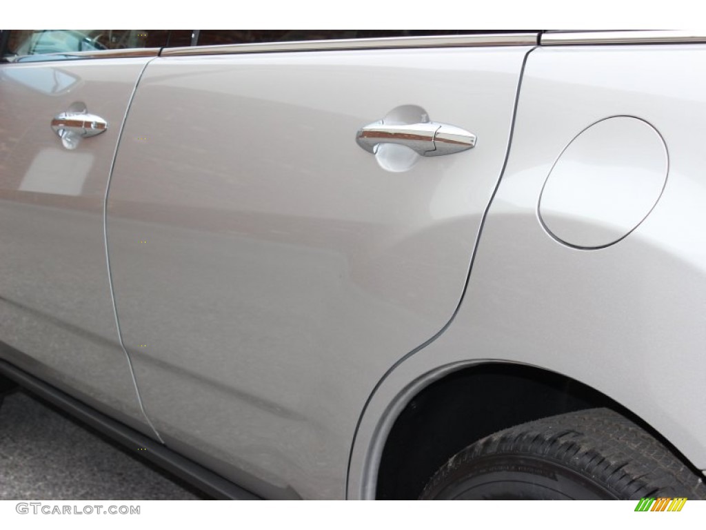 2013 MDX SH-AWD - Palladium Metallic / Graystone photo #17