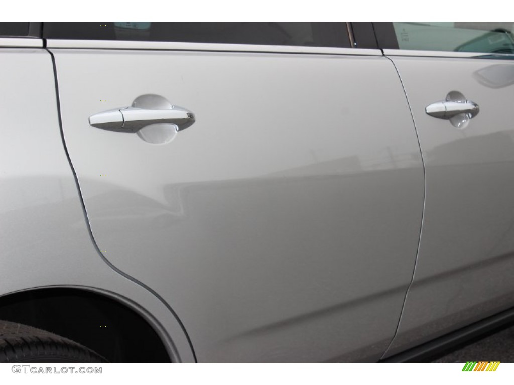 2013 MDX SH-AWD - Palladium Metallic / Graystone photo #18