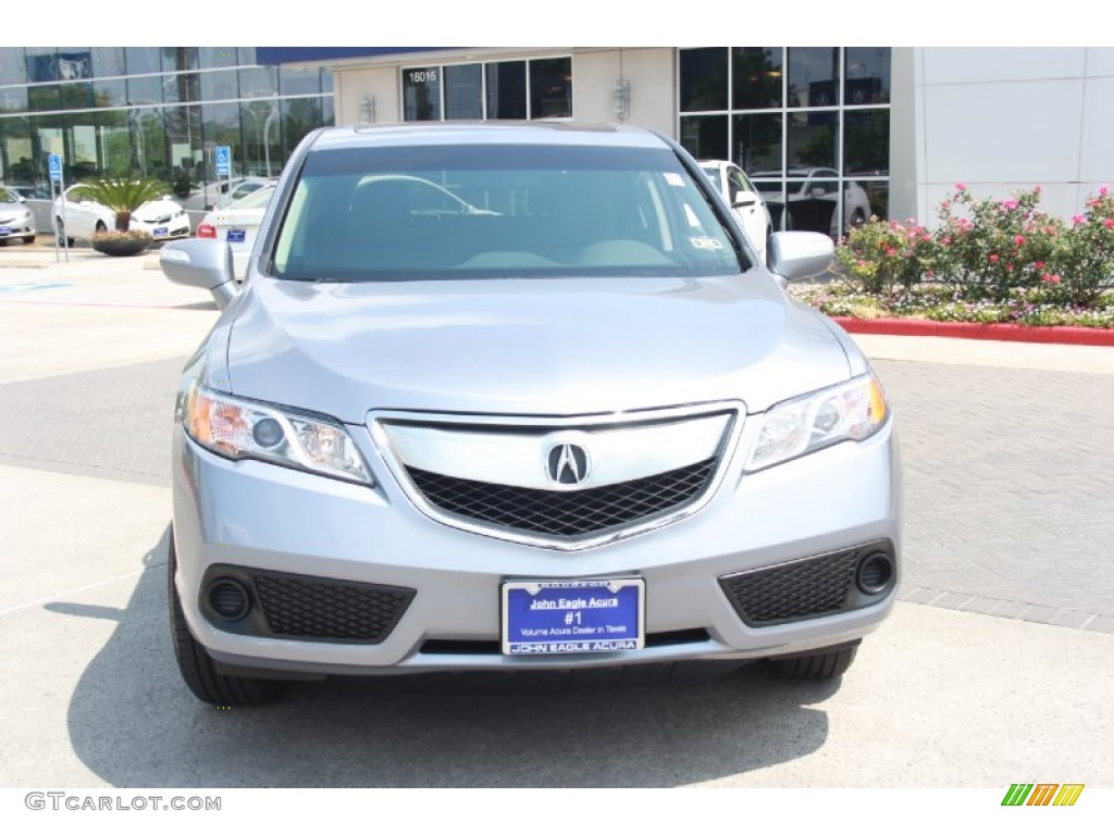 2014 RDX  - Forged Silver Metallic / Ebony photo #2