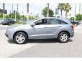 Forged Silver Metallic 2014 Acura RDX Standard RDX Model Exterior