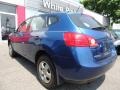 2008 Indigo Blue Metallic Nissan Rogue S AWD  photo #4