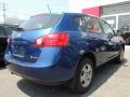 Indigo Blue Metallic - Rogue S AWD Photo No. 6