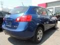 2008 Indigo Blue Metallic Nissan Rogue S AWD  photo #6