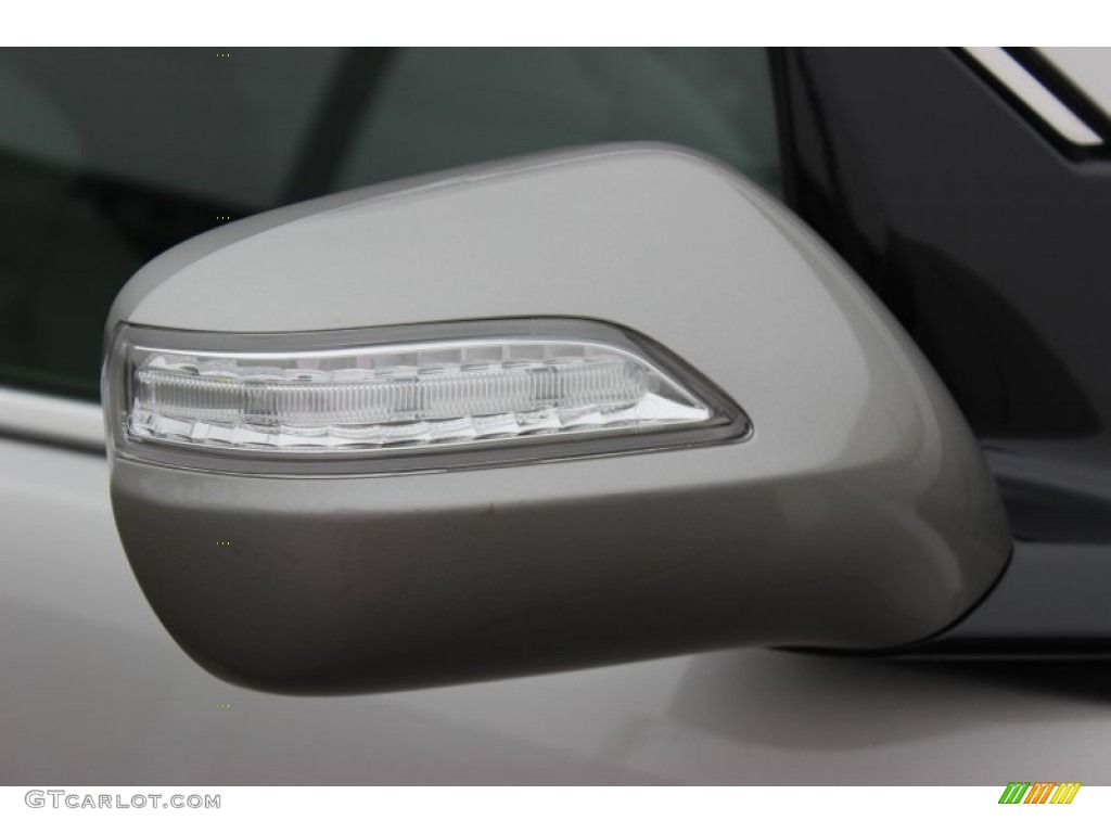 2013 MDX SH-AWD - Palladium Metallic / Graystone photo #26