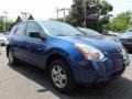 2008 Indigo Blue Metallic Nissan Rogue S AWD  photo #7