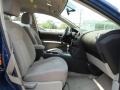 2008 Indigo Blue Metallic Nissan Rogue S AWD  photo #10