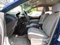 2008 Indigo Blue Metallic Nissan Rogue S AWD  photo #13