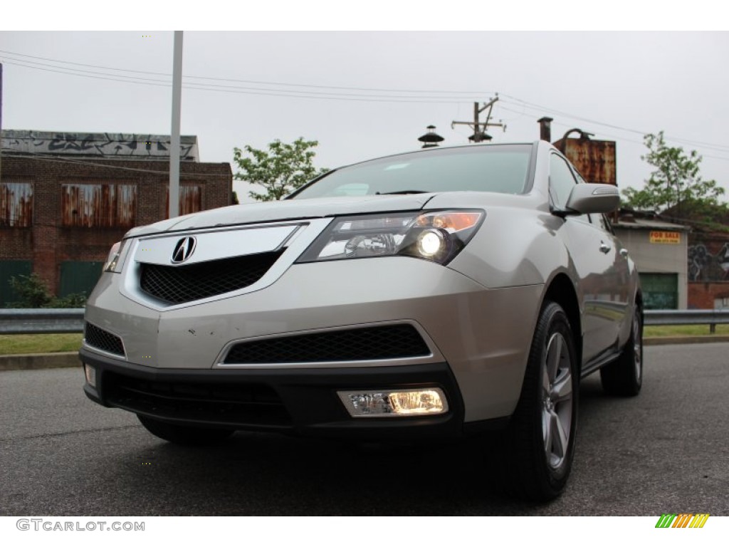 2013 MDX SH-AWD - Palladium Metallic / Graystone photo #35