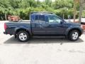 Majestic Blue - Frontier LE Crew Cab Photo No. 12
