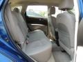 2008 Indigo Blue Metallic Nissan Rogue S AWD  photo #22