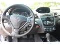 Ebony 2014 Acura RDX Standard RDX Model Dashboard